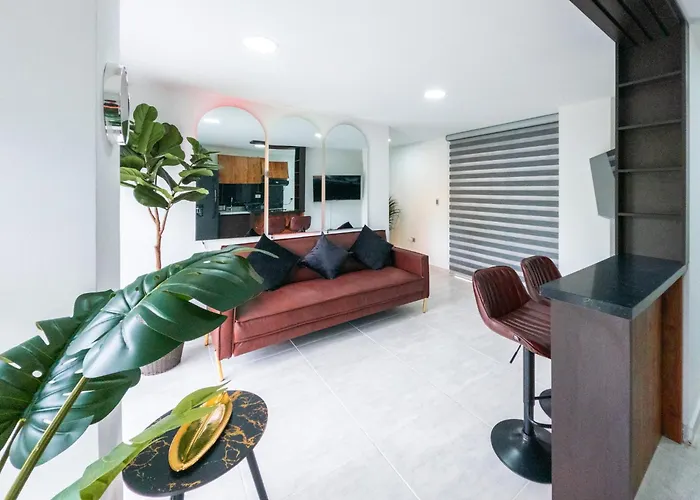 Piso En El Quindio, Apartamento De Lujo